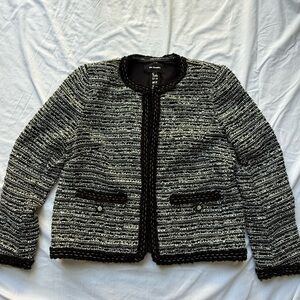 The Kooples Textured Blazer - European Size 3